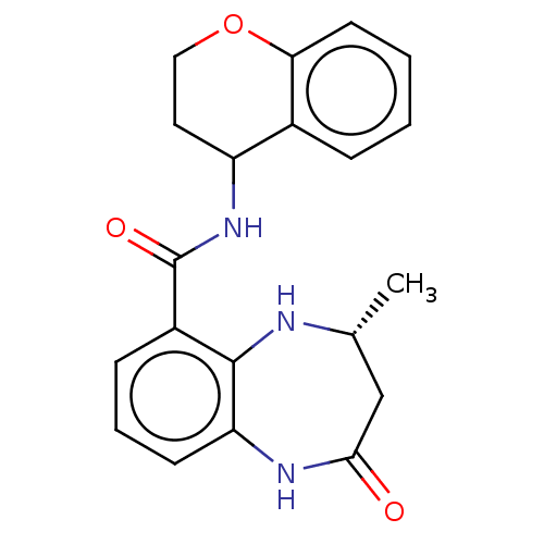 Chemical structure of BindingDB Monomer ID 50178170