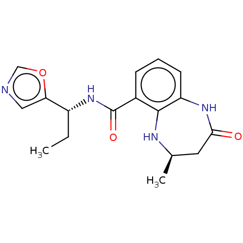 Chemical structure of BindingDB Monomer ID 50178175