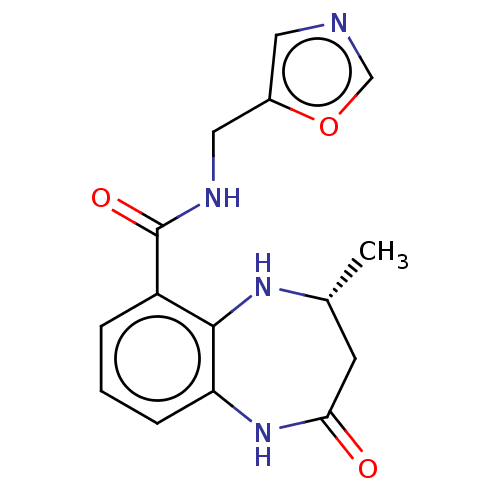 Chemical structure of BindingDB Monomer ID 50178180