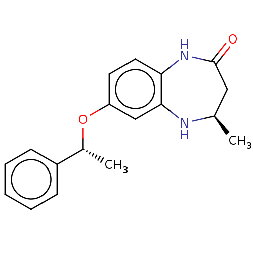 Chemical structure of BindingDB Monomer ID 50178192