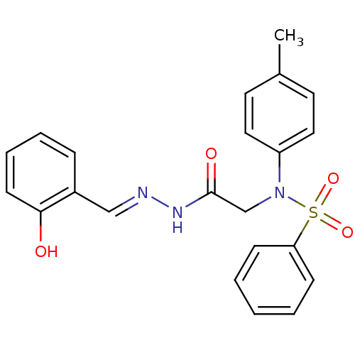 Chemical structure of BindingDB Monomer ID 50178212