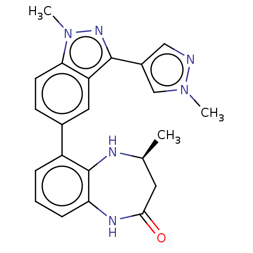 Chemical structure of BindingDB Monomer ID 50178218