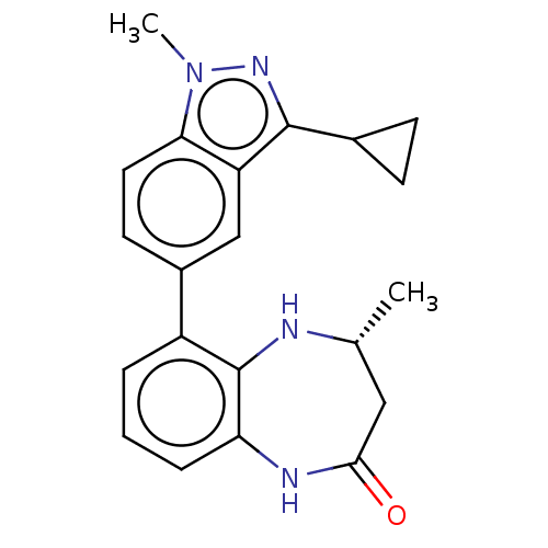 Chemical structure of BindingDB Monomer ID 50178220