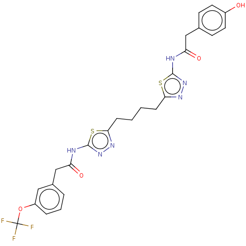 Chemical structure of BindingDB Monomer ID 50178223