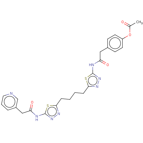 Chemical structure of BindingDB Monomer ID 50178224