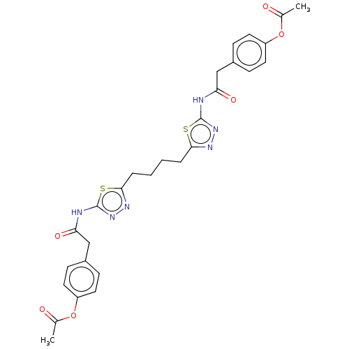 Chemical structure of BindingDB Monomer ID 50178227