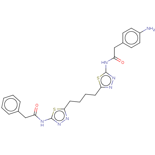 Chemical structure of BindingDB Monomer ID 50178228