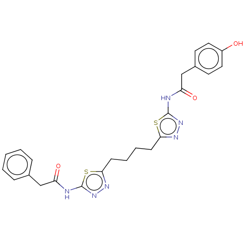 Chemical structure of BindingDB Monomer ID 50178230