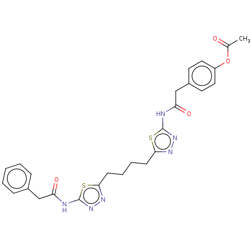 Chemical structure of BindingDB Monomer ID 50178233