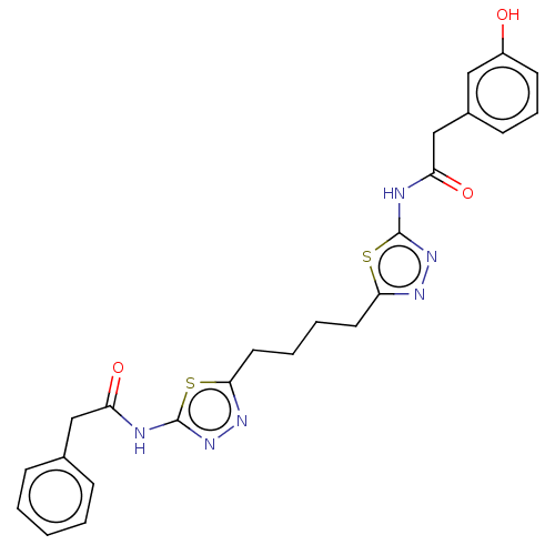 Chemical structure of BindingDB Monomer ID 50178235