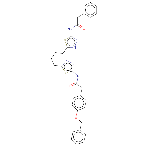 Chemical structure of BindingDB Monomer ID 50178237