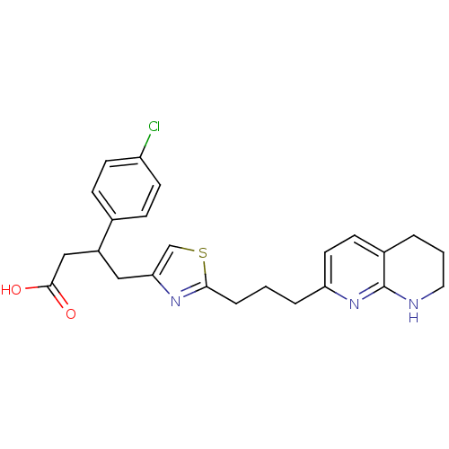 Chemical structure of BindingDB Monomer ID 50178246