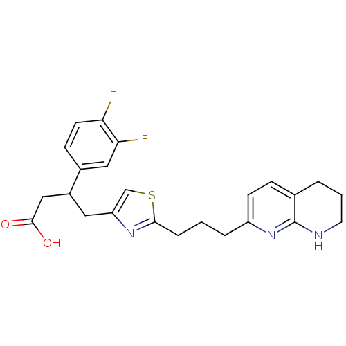 Chemical structure of BindingDB Monomer ID 50178251