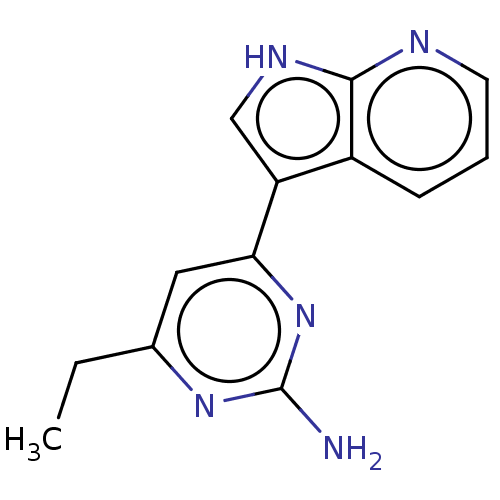 Chemical structure of BindingDB Monomer ID 50178262