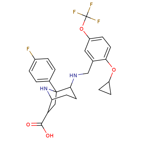 Chemical structure of BindingDB Monomer ID 50178266