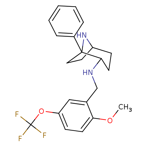 Chemical structure of BindingDB Monomer ID 50178267