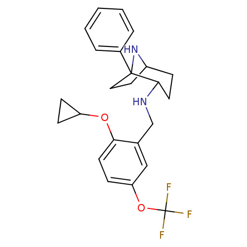 Chemical structure of BindingDB Monomer ID 50178270