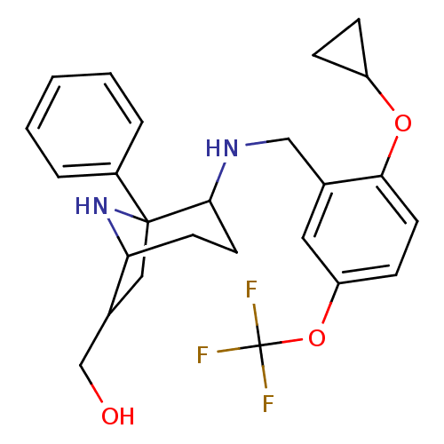 Chemical structure of BindingDB Monomer ID 50178271