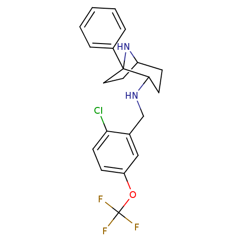 Chemical structure of BindingDB Monomer ID 50178274