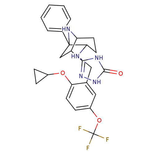 Chemical structure of BindingDB Monomer ID 50178276