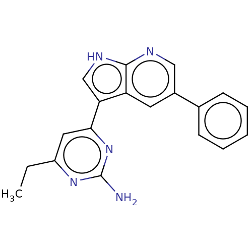 Chemical structure of BindingDB Monomer ID 50178280