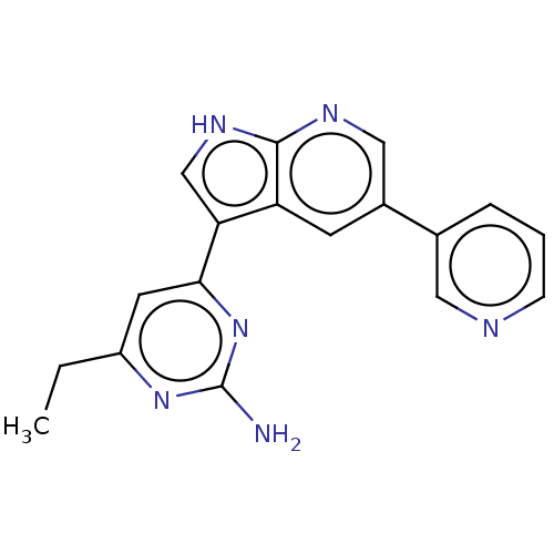 Chemical structure of BindingDB Monomer ID 50178281