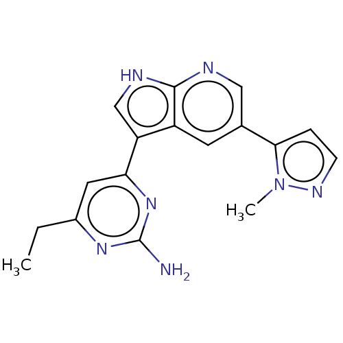 Chemical structure of BindingDB Monomer ID 50178288