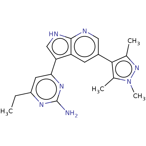 Chemical structure of BindingDB Monomer ID 50178289