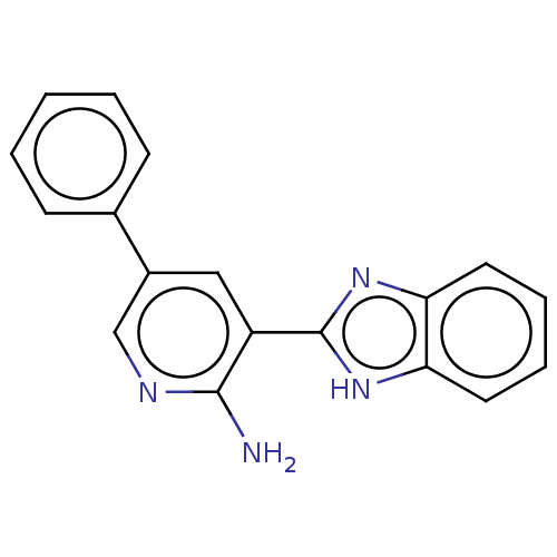 Chemical structure of BindingDB Monomer ID 50178298