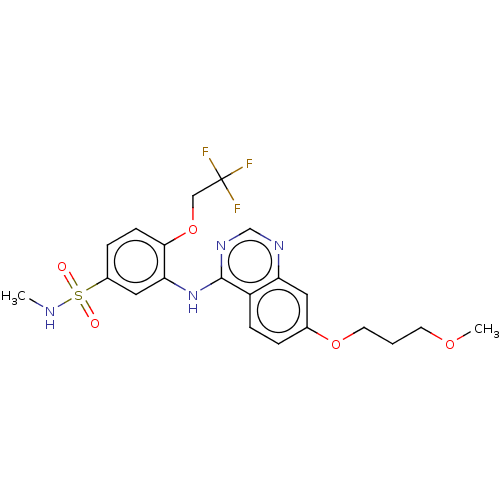 Chemical structure of BindingDB Monomer ID 50178308