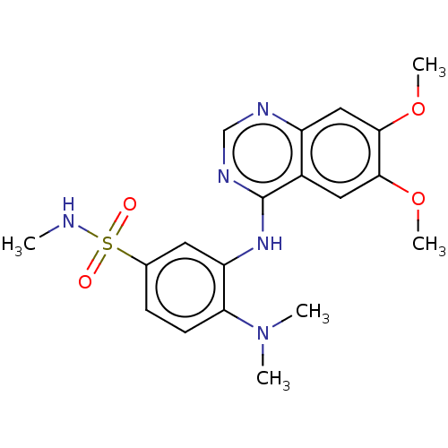 Chemical structure of BindingDB Monomer ID 50178310