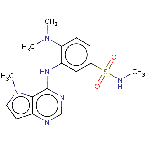 Chemical structure of BindingDB Monomer ID 50178311