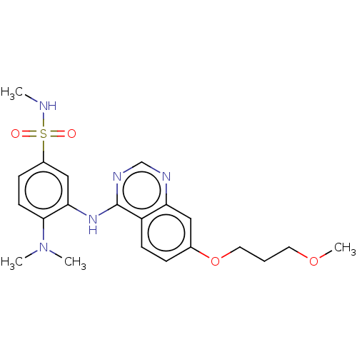 Chemical structure of BindingDB Monomer ID 50178313