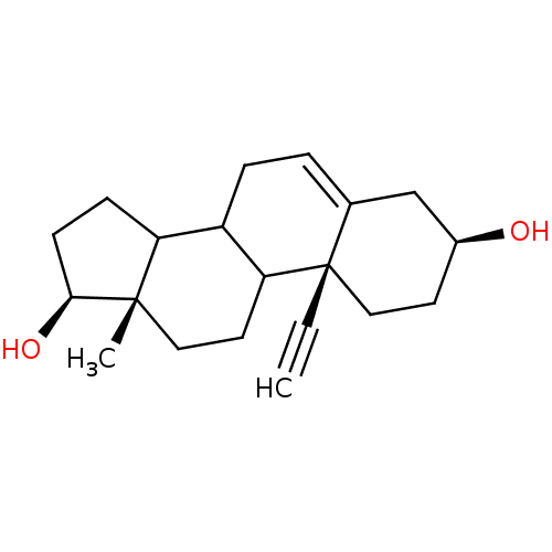 Chemical structure of BindingDB Monomer ID 50178317