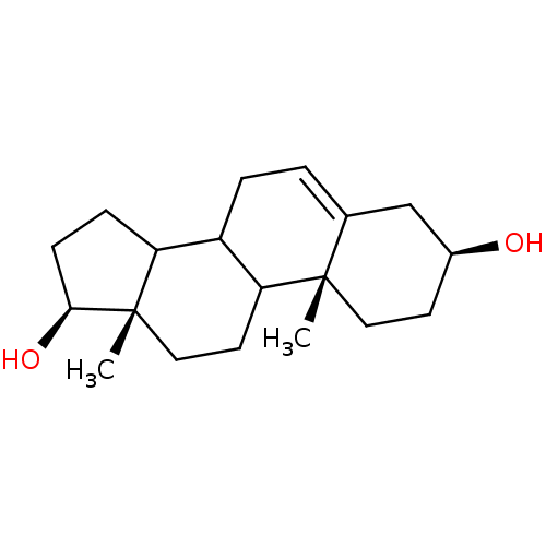 Chemical structure of BindingDB Monomer ID 50178323