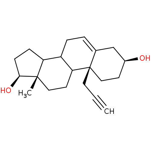 Chemical structure of BindingDB Monomer ID 50178324
