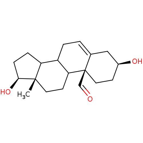 Chemical structure of BindingDB Monomer ID 50178332
