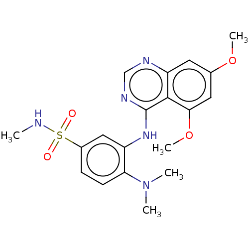 Chemical structure of BindingDB Monomer ID 50178340