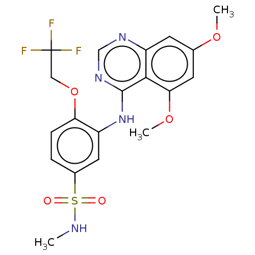 Chemical structure of BindingDB Monomer ID 50178342