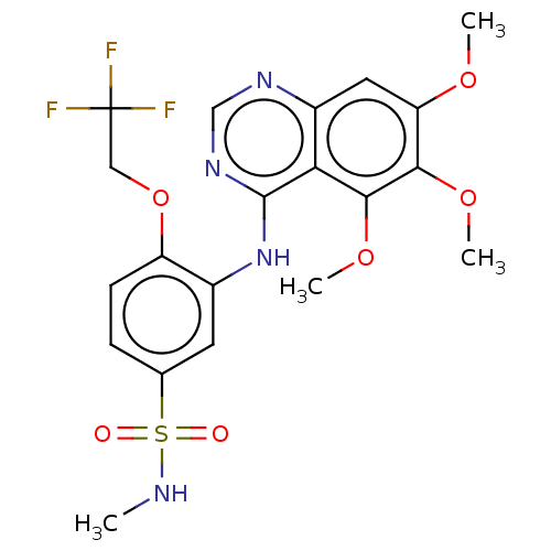 Chemical structure of BindingDB Monomer ID 50178343