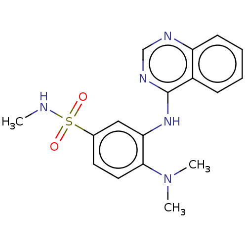 Chemical structure of BindingDB Monomer ID 50178345