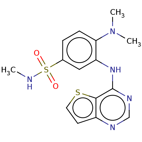 Chemical structure of BindingDB Monomer ID 50178346