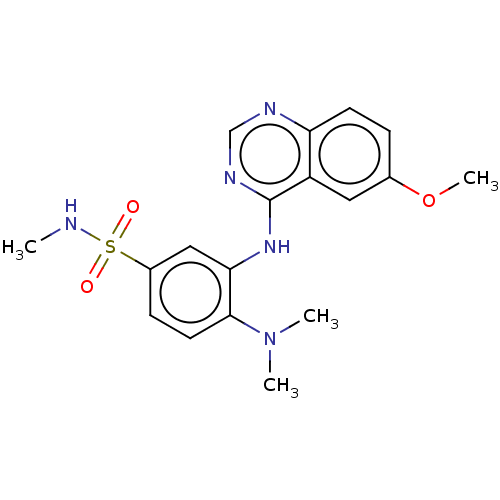 Chemical structure of BindingDB Monomer ID 50178347