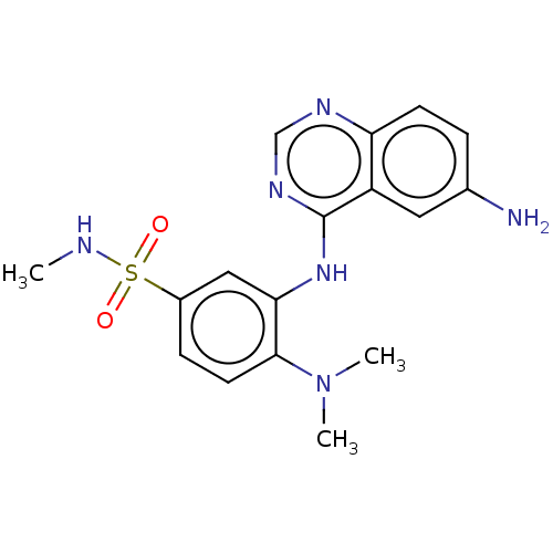 Chemical structure of BindingDB Monomer ID 50178348