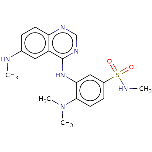Chemical structure of BindingDB Monomer ID 50178349