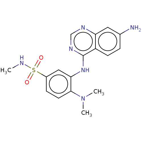 Chemical structure of BindingDB Monomer ID 50178350