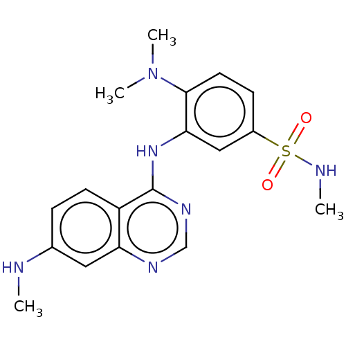 Chemical structure of BindingDB Monomer ID 50178351