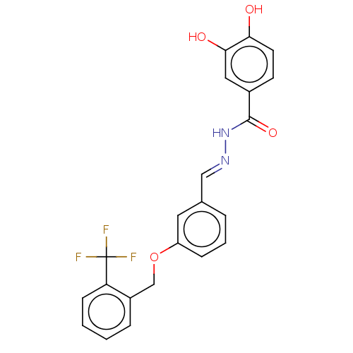 Chemical structure of BindingDB Monomer ID 50178356