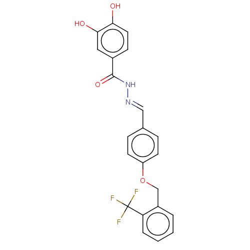 Chemical structure of BindingDB Monomer ID 50178360