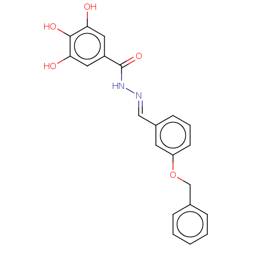 Chemical structure of BindingDB Monomer ID 50178363